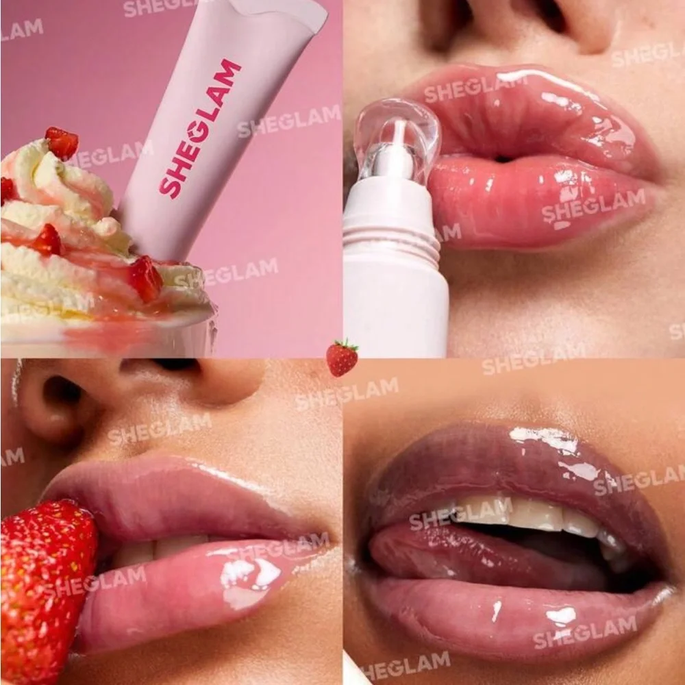 SHEGLAM Crystal Glaze Moisturizing Lip Care